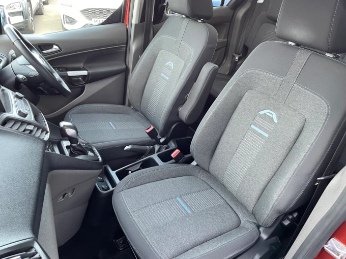 2022 Ford Tourneo Connect
