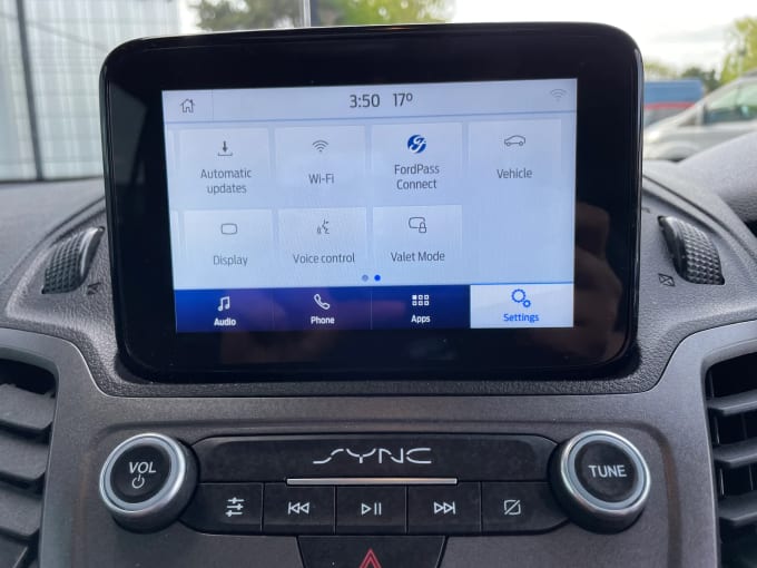 2022 Ford Tourneo Connect