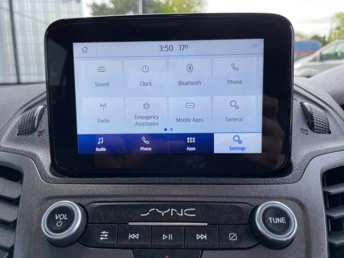 2022 Ford Tourneo Connect