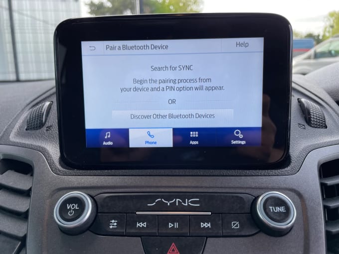 2022 Ford Tourneo Connect