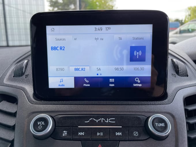 2022 Ford Tourneo Connect