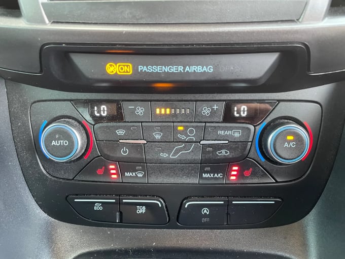 2022 Ford Tourneo Connect