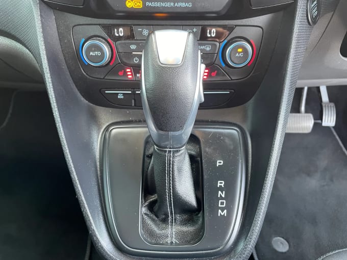 2022 Ford Tourneo Connect