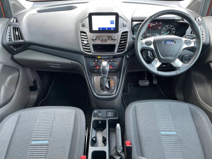 2022 Ford Tourneo Connect