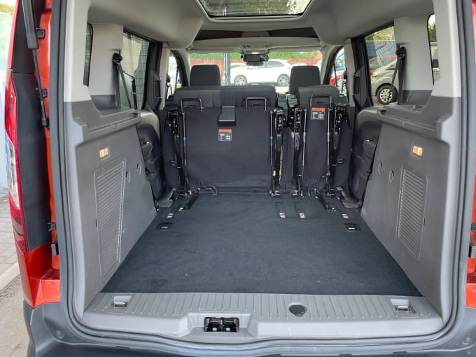 2022 Ford Tourneo Connect