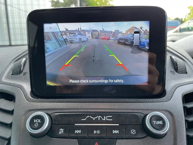 2022 Ford Tourneo Connect