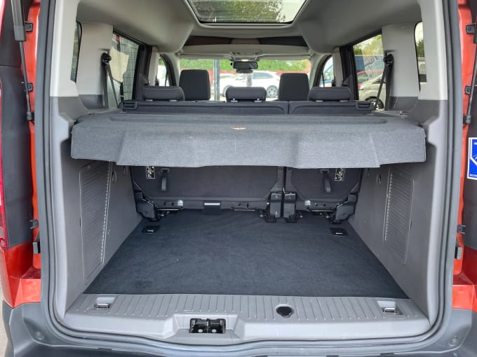 2022 Ford Tourneo Connect