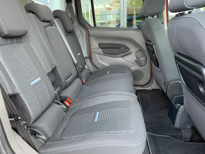 2022 Ford Tourneo Connect