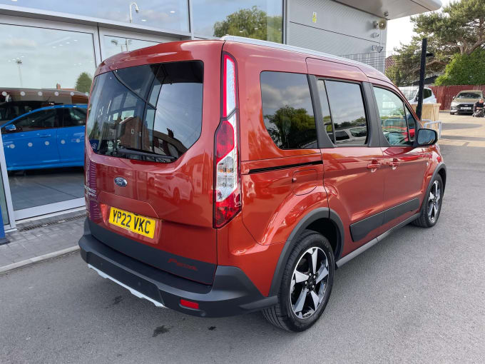 2022 Ford Tourneo Connect