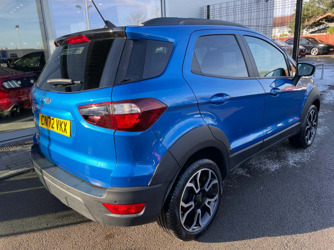 2023 Ford Ecosport