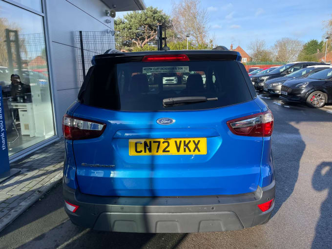 2023 Ford Ecosport