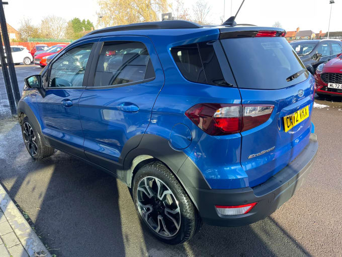 2023 Ford Ecosport