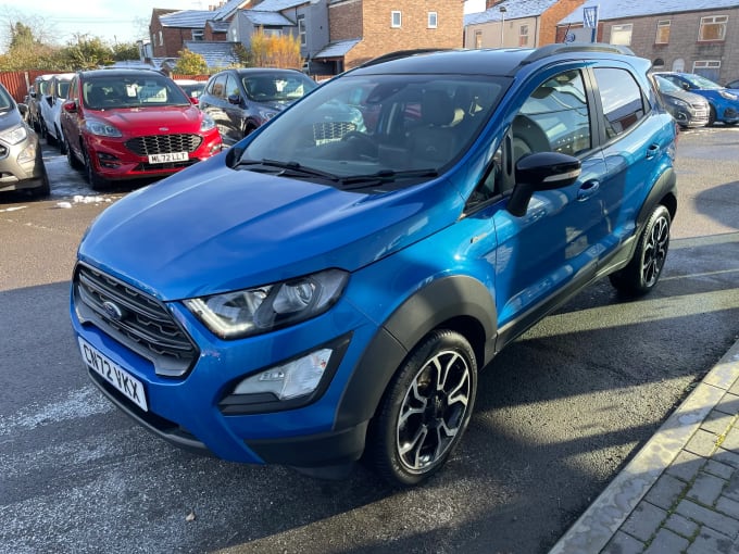 2023 Ford Ecosport