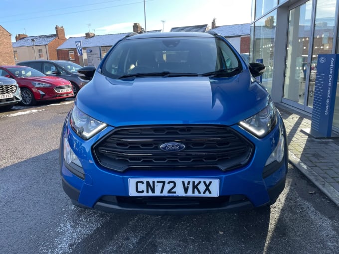 2023 Ford Ecosport