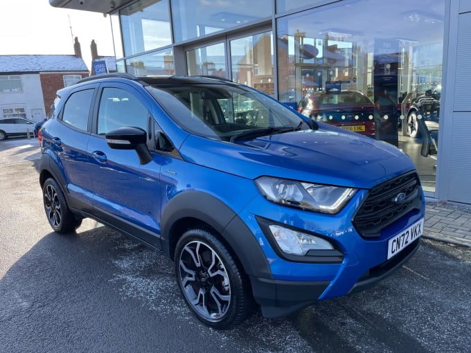 2023 Ford Ecosport