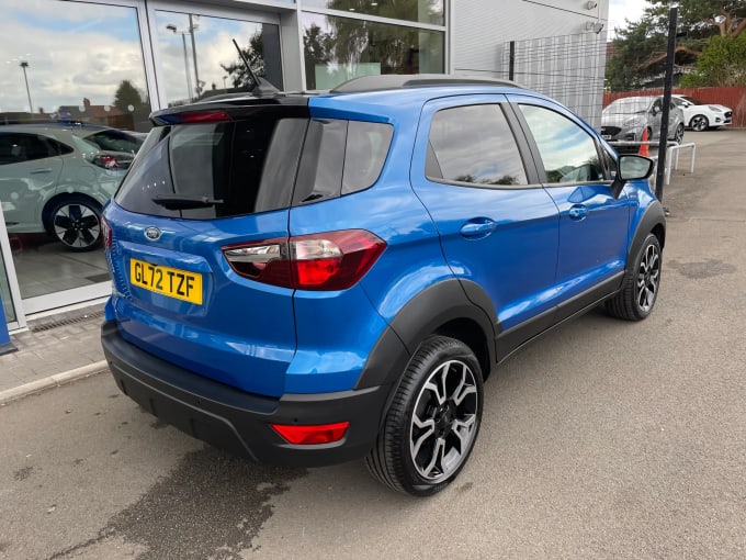 2023 Ford Ecosport