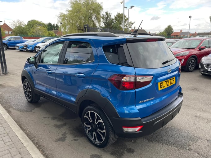 2023 Ford Ecosport