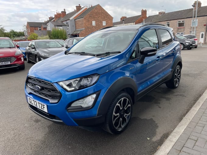 2023 Ford Ecosport