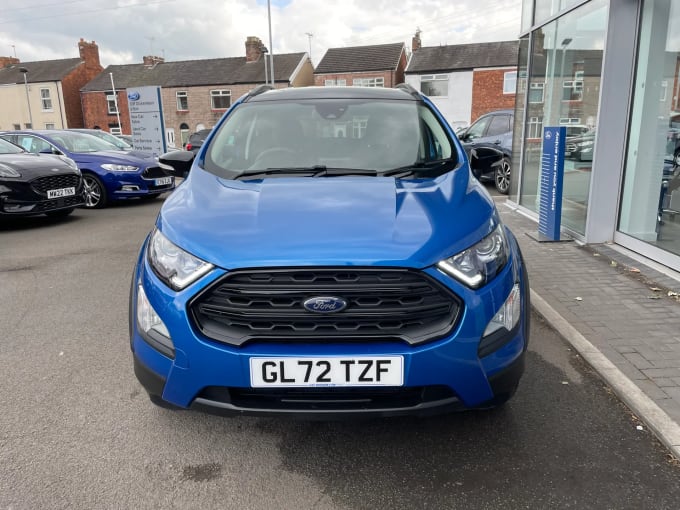 2023 Ford Ecosport