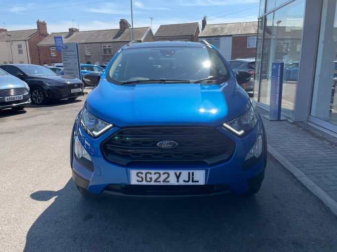 2022 Ford Ecosport