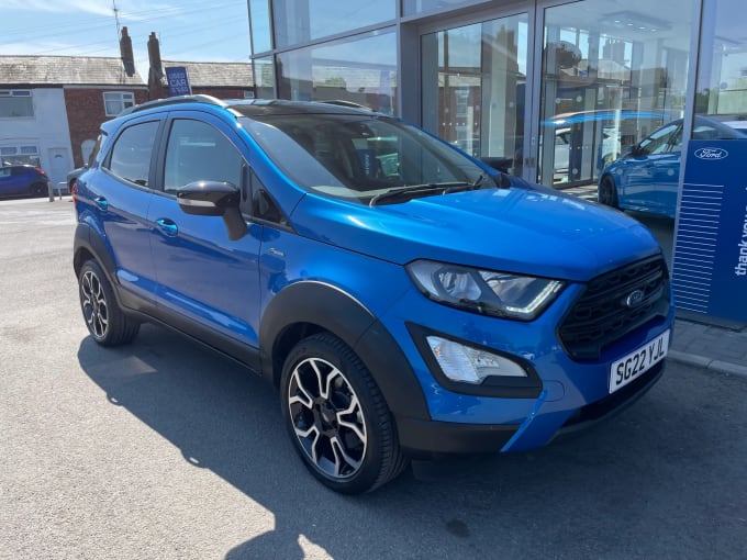 2022 Ford Ecosport