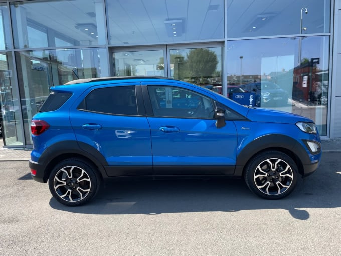 2022 Ford Ecosport