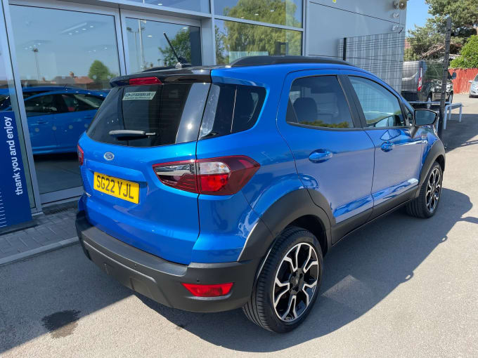 2022 Ford Ecosport