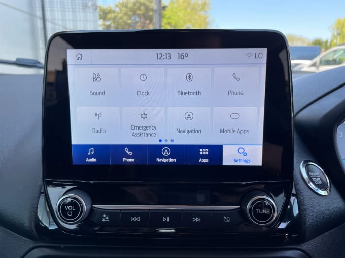 2022 Ford Ecosport