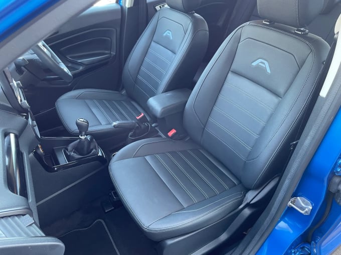 2022 Ford Ecosport
