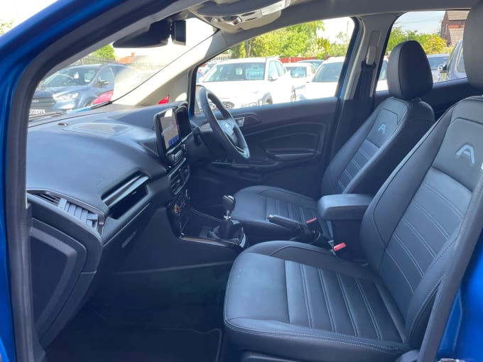 2022 Ford Ecosport