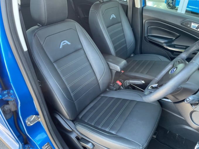 2022 Ford Ecosport