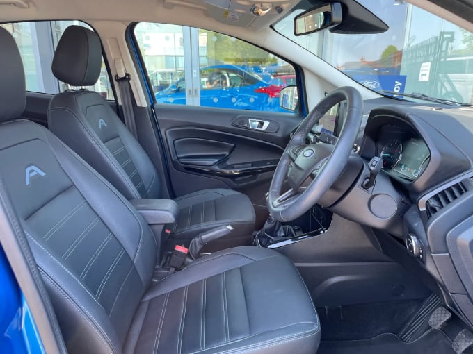 2022 Ford Ecosport