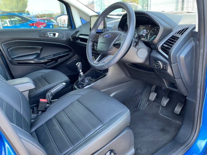 2022 Ford Ecosport