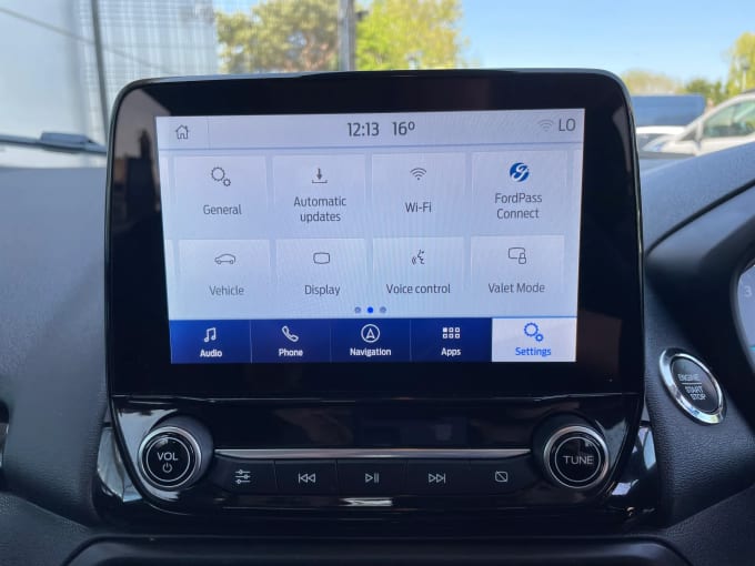 2022 Ford Ecosport