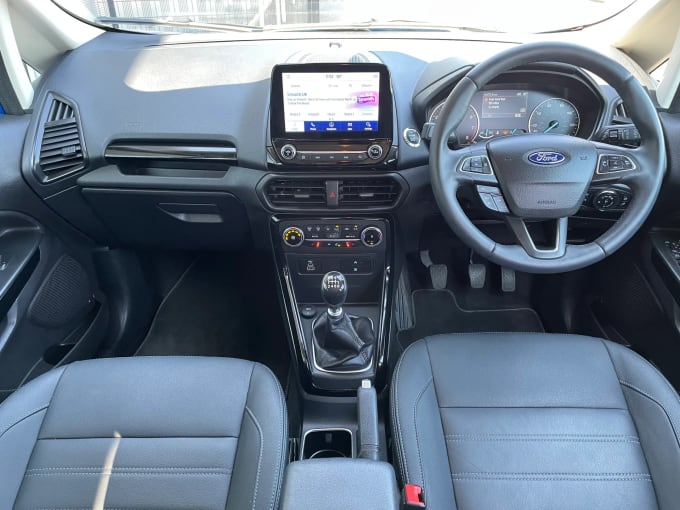 2022 Ford Ecosport