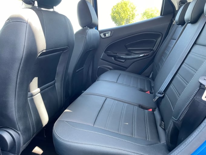 2022 Ford Ecosport