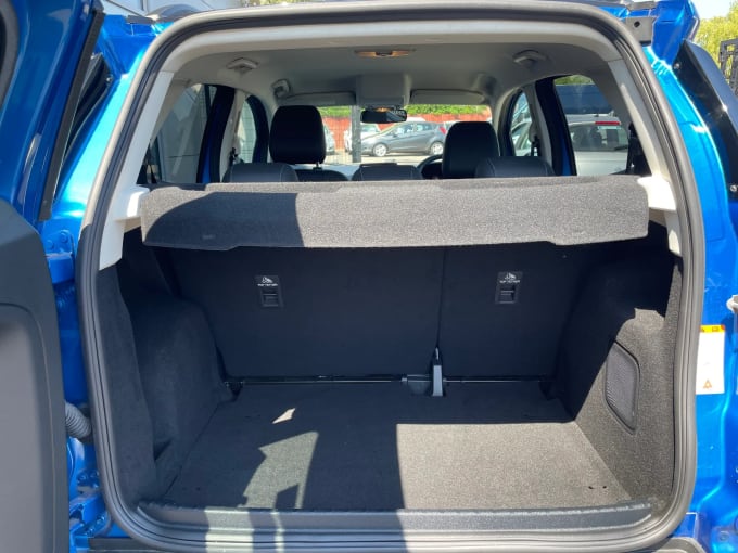 2022 Ford Ecosport