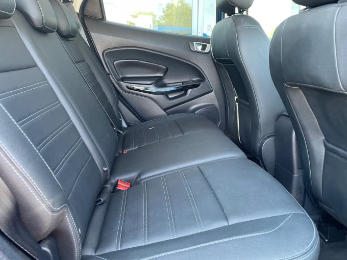 2022 Ford Ecosport