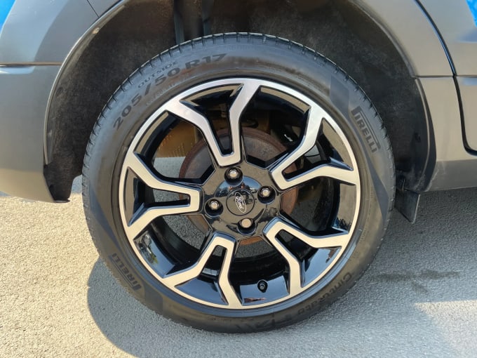 2022 Ford Ecosport