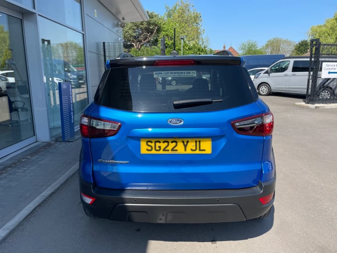 2022 Ford Ecosport
