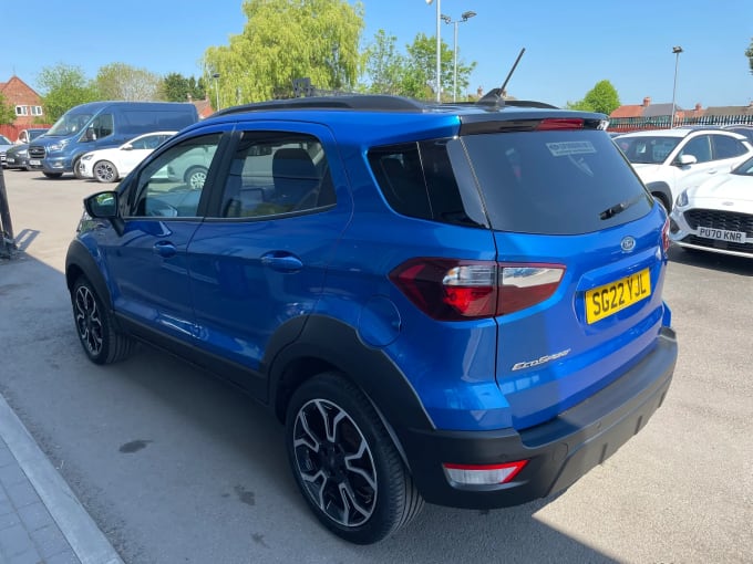2022 Ford Ecosport