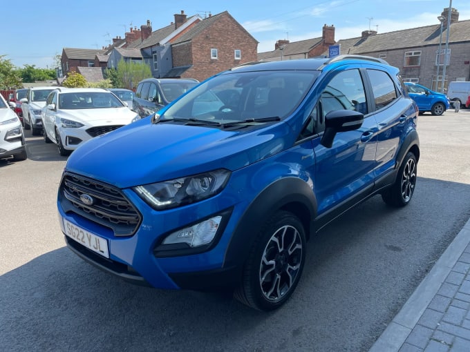2022 Ford Ecosport