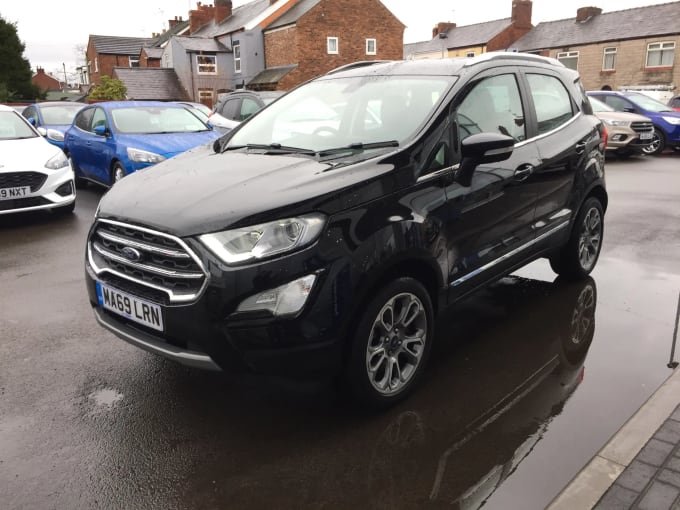 2019 Ford Ecosport