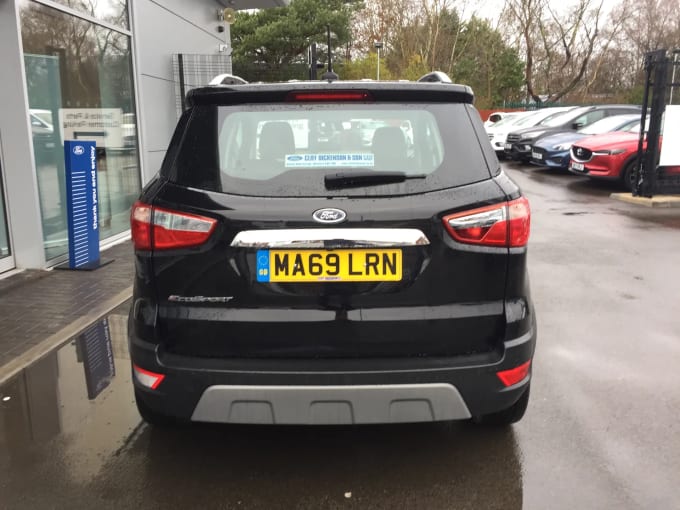 2019 Ford Ecosport