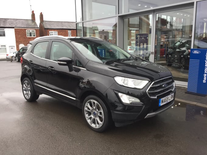 2019 Ford Ecosport