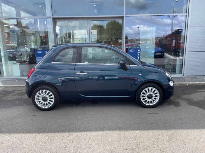 2019 Fiat 500