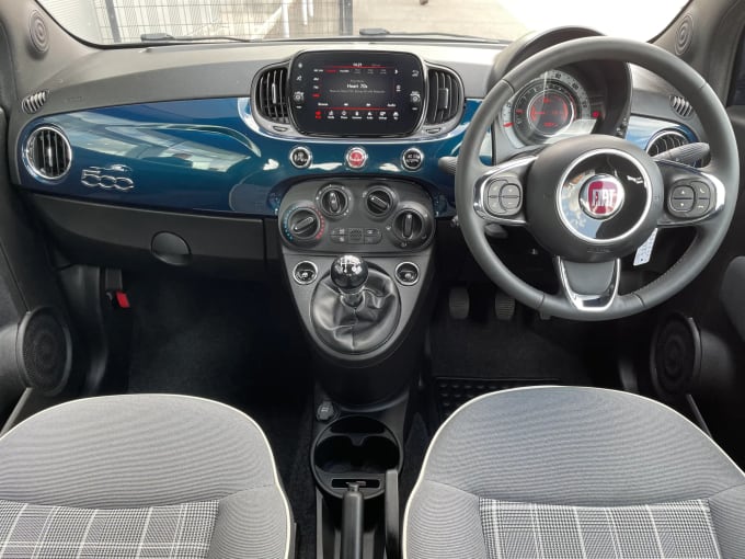 2019 Fiat 500