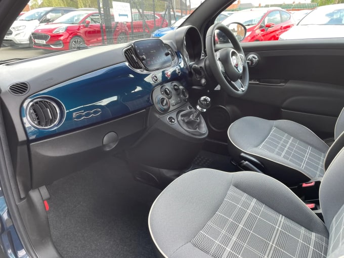 2019 Fiat 500