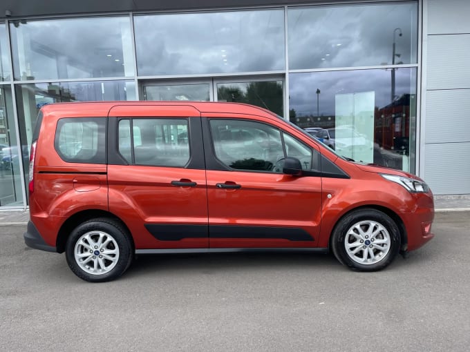 2021 Ford Tourneo Connect