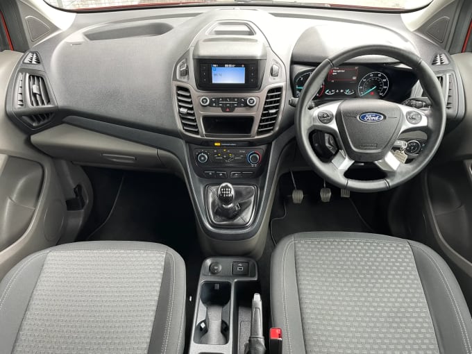 2021 Ford Tourneo Connect